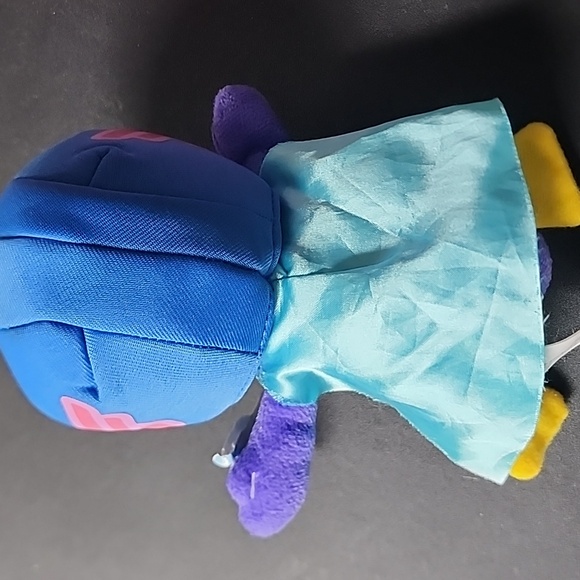 Disney Colorful‎ Penguin and Hippo Plush Toy Set - Picture 4 of 11